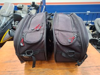 Alforjas GIVI para Moto