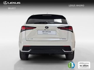 Lexus NX 2.5 300h Business Navigation 2WD