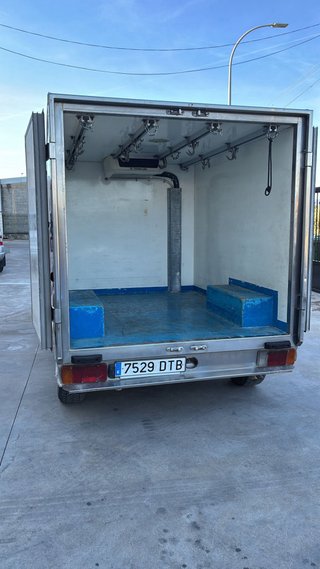Citroen Jumpy 2.0 JDI 2005