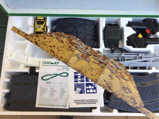 Scalextric Exin TT Africa 4x4 Racing System