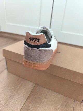 Zapatillas Pepe Jeans Talla 42 Nuevas blancas