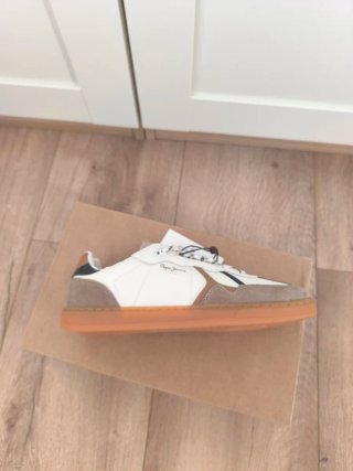 Zapatillas Pepe Jeans Talla 42 Nuevas blancas