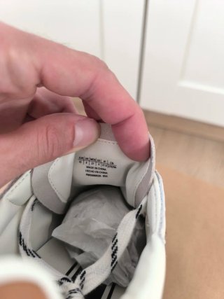 Zapatillas Pepe Jeans Talla 42 Nuevas blancas
