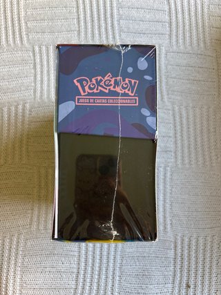 Pokemon ETB Caos Creciente
