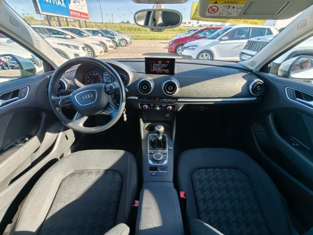 Audi A3 2014