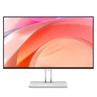 Monitor Plata y Rosa