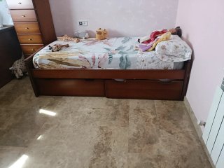 Habitación completa