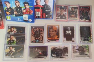 Lote Gigante Formula 1 (Ler descrição)