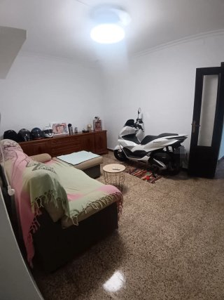 Casa para entrar a vivir de 128m en una planta.