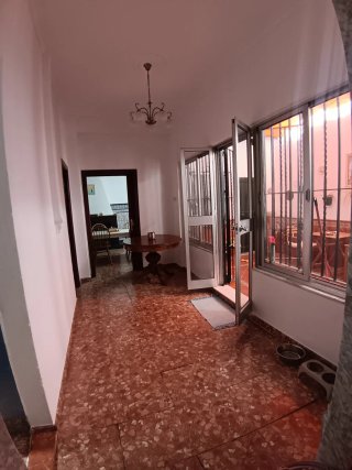 Casa para entrar a vivir de 128m en una planta.