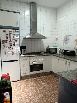 Casa para entrar a vivir de 128m en una planta.