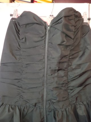 Abito nero Sesto Senso Made in Italy