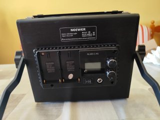 Focos LED Neewer