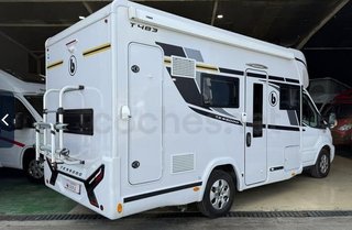 Alquiler Autocaravana Benimar Tessoro 483 (2025)