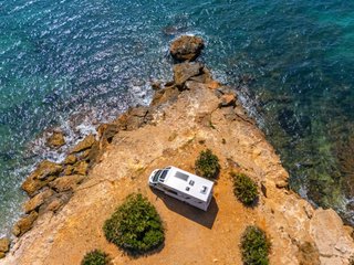 Alquiler Autocaravana Benimar Tessoro 483 (2025)