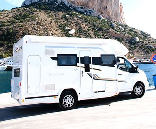 Alquiler Autocaravana Benimar Tessoro 483 (2025)