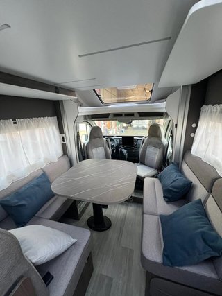 Alquiler Autocaravana Benimar Tessoro 483 (2025)
