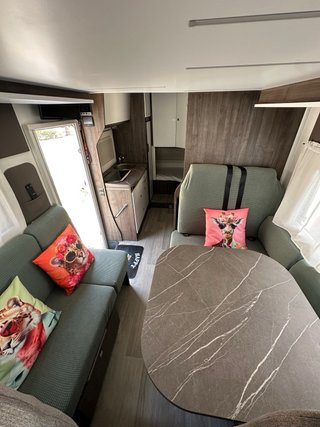 Alquiler Autocaravana Benimar Tessoro 483 (2025)