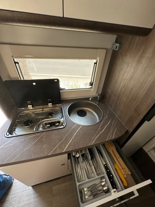 Alquiler Autocaravana Benimar Tessoro 483 (2025)