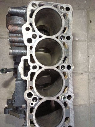 Bloque volkswagen 95319 038103021at caddy