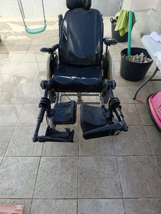 Silla de ruedas