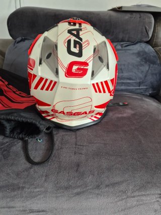 Casco Hebo Gas Gas Enduro/Cross Nuevo talla L