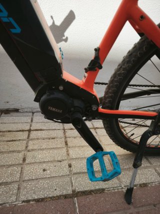 Bicicleta Eléctrica BH Rebel