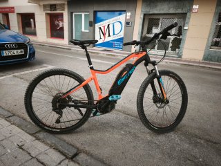 Bicicleta Eléctrica BH Rebel
