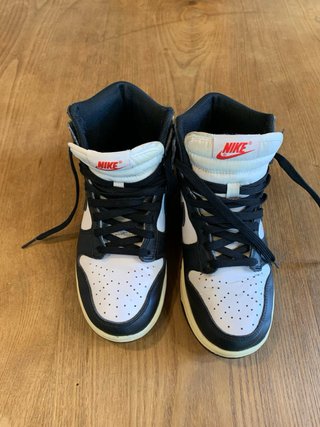 Nike Dunk High Donna 36.5