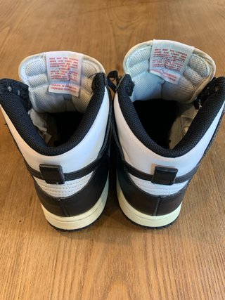 Nike Dunk High Donna 36.5