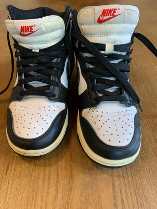 Nike Dunk High Donna 36.5