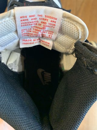 Nike Dunk High Donna 36.5