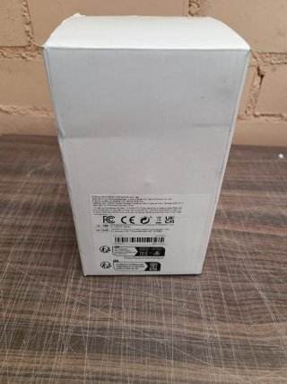 Lámpara LED Madera Geometría