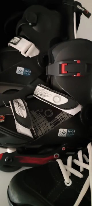 Conjunto Patines en Línea Infantiles