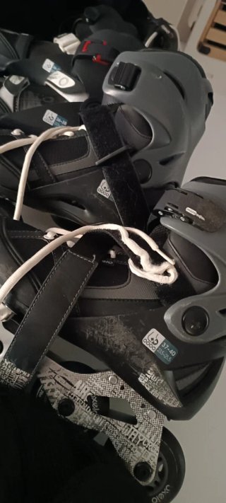 Conjunto Patines en Línea Infantiles
