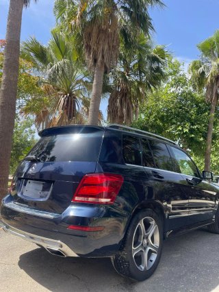 Mercedes-Benz Classe GLK  2014