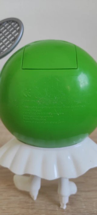 Dispensador M&M Tenista Verde