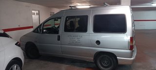 FIAT Scudo 2003