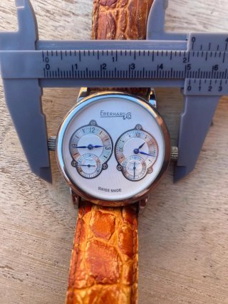 Lote 3 relojes vintage caballero