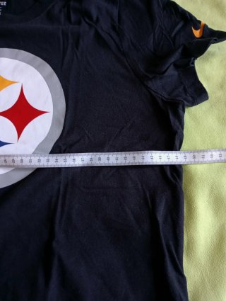 Camiseta Nike Steelers Mujer Talla M