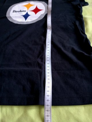 Camiseta Nike Steelers Mujer Talla M