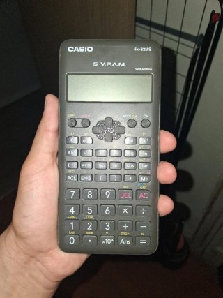 Calculadora Casio