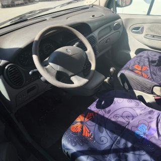 Renault Scenic 2002