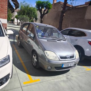 Renault Scenic 2002