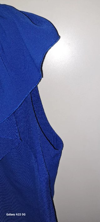 Top Camomilla Italia bluette tg 42