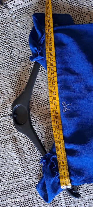 Top Camomilla Italia bluette tg 42