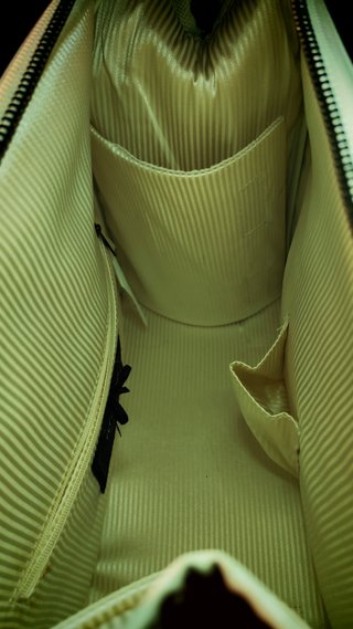 Bolso Pepe Jeans Acolchado Beige/Blanco