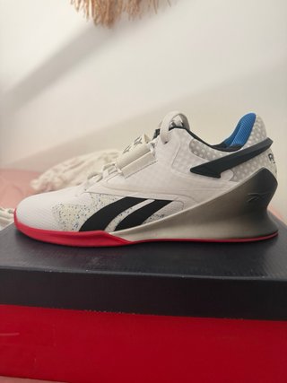 Zapatillas Reebok Legacy Lifter II GY6380