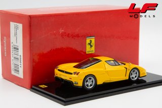 Kyosho Ferrari Enzo 2002 Yellow 1:43