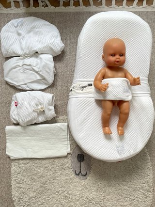 Cocoonababy con accesorios